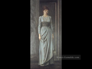 Edward Burne Jones Werke - Lady Windsor Präraffaeliten Sir Edward Burne Jones